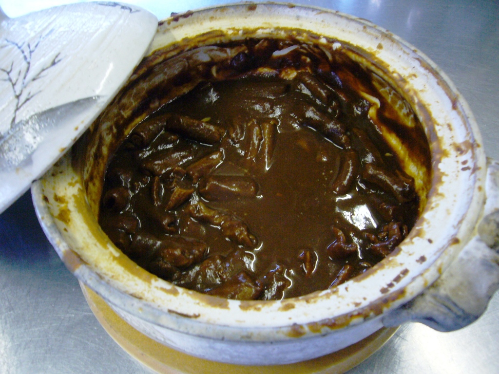 どて煮