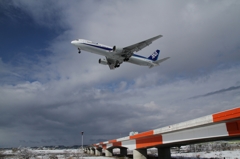 OVER 北陸自動車道