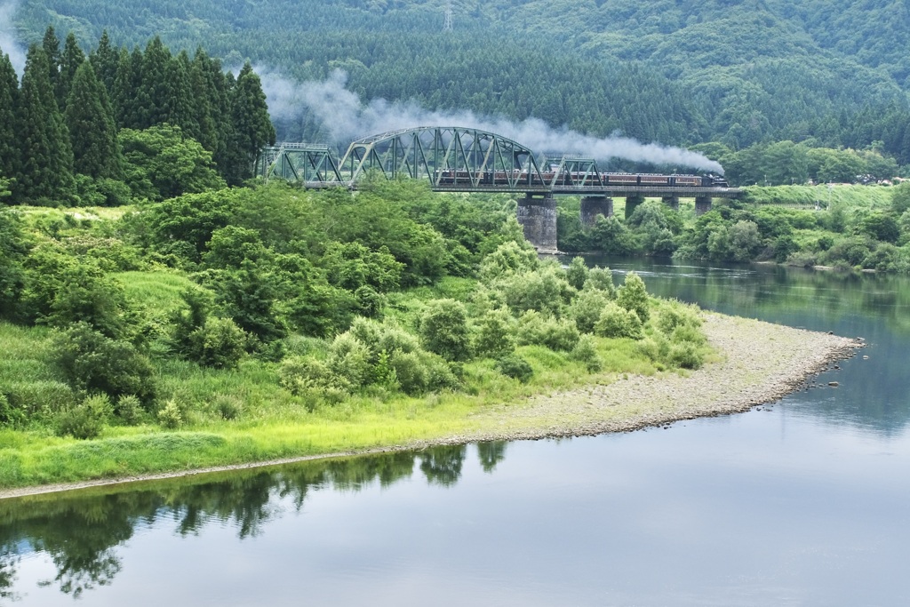 Romantic Railway