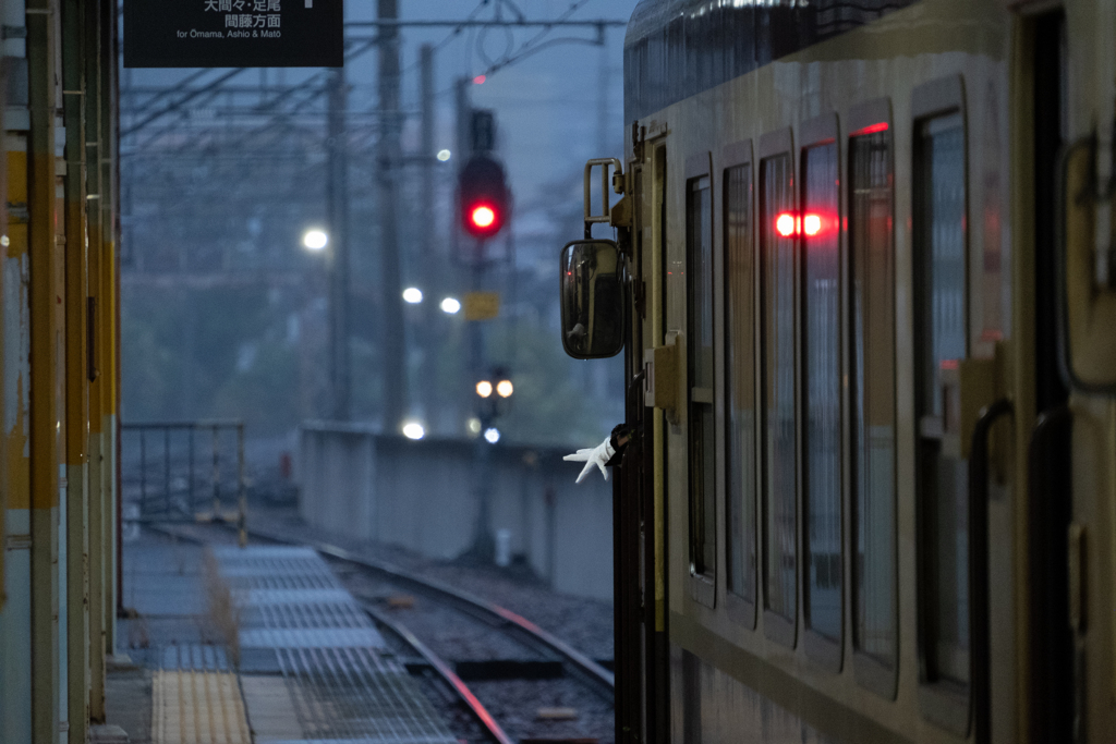 サヨナラ渓谷鐵道