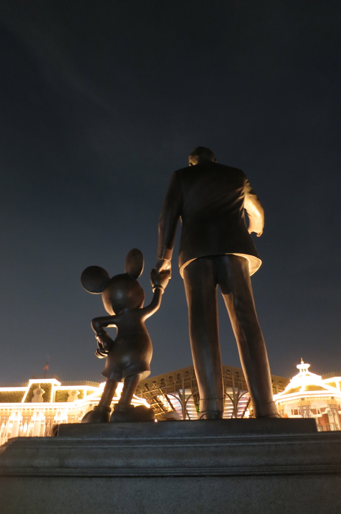 【ディズニー】夢あふれる未来へ