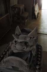 通せんぼ