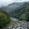渓谷に生きる