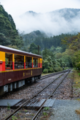 トロッコでGO トロッコでGO