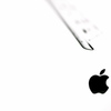 Touch the new apple