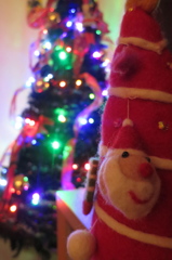 クリスマス・タイム