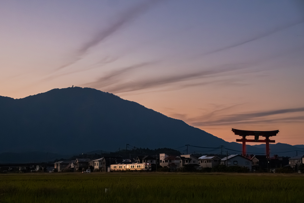 感謝と祈りを胸に