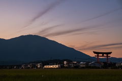 感謝と祈りを胸に