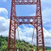 Summer Gate Bridge