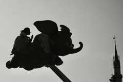 Magical Silhouette