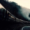 Long train running