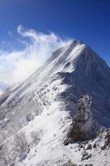 雪煙