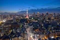 東京タワー