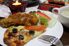 クリスマス2012No6