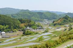 里山風景