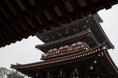 雨降り