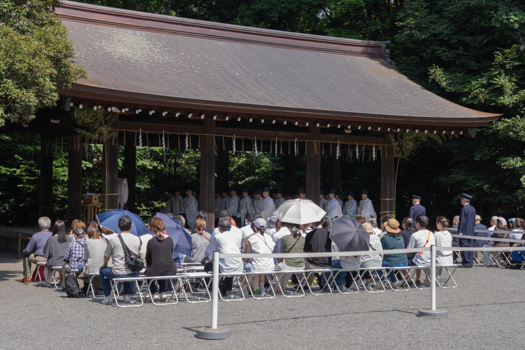 夏越の大祓
