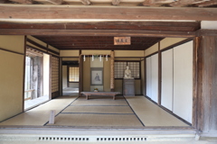 松下村塾　講義室