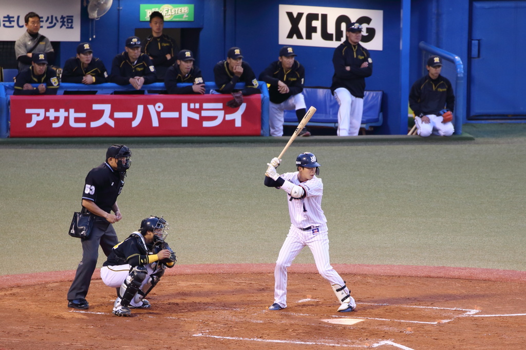 ヤクルトナイン (1)