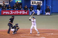 ヤクルトナイン (1)