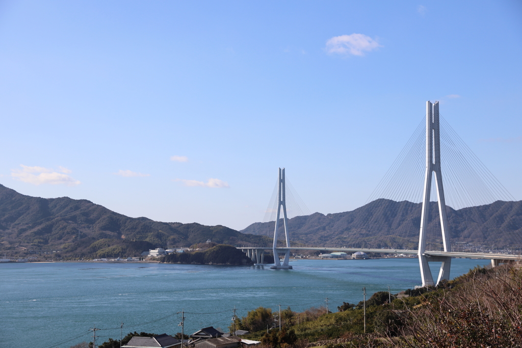 しまなみ海道の橋