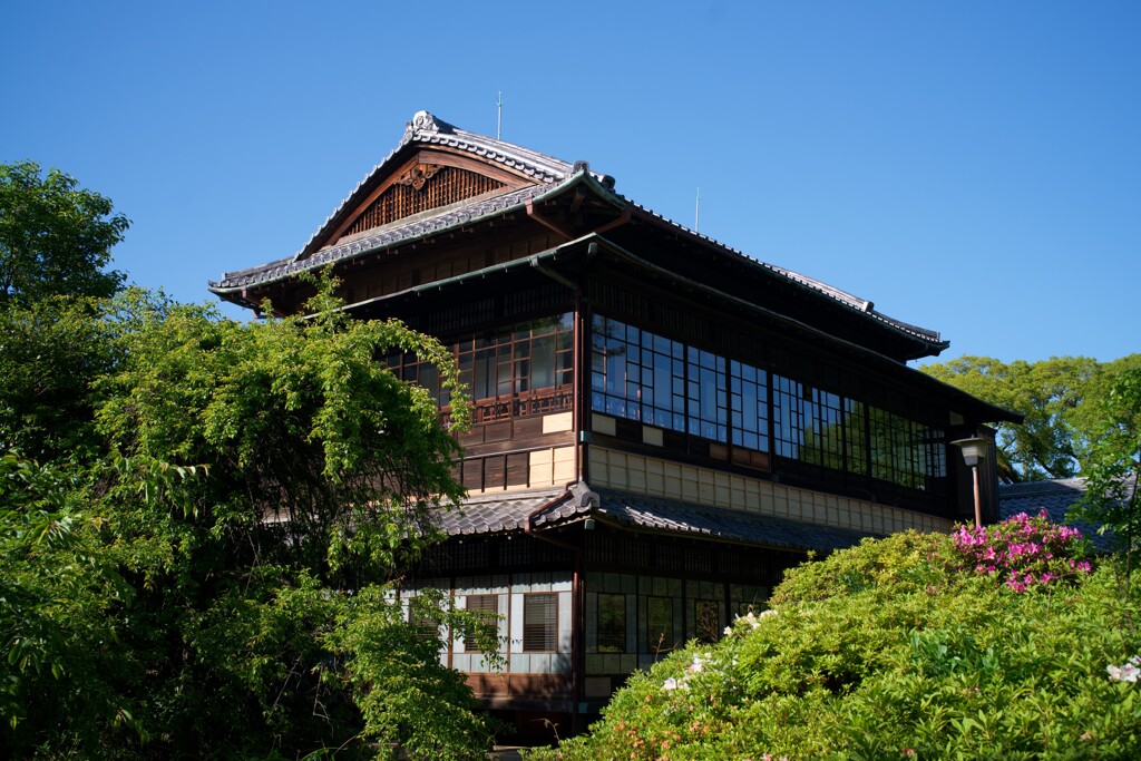 明治時代の建築