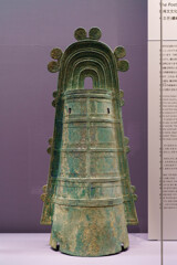 突線鈕５式銅鐸