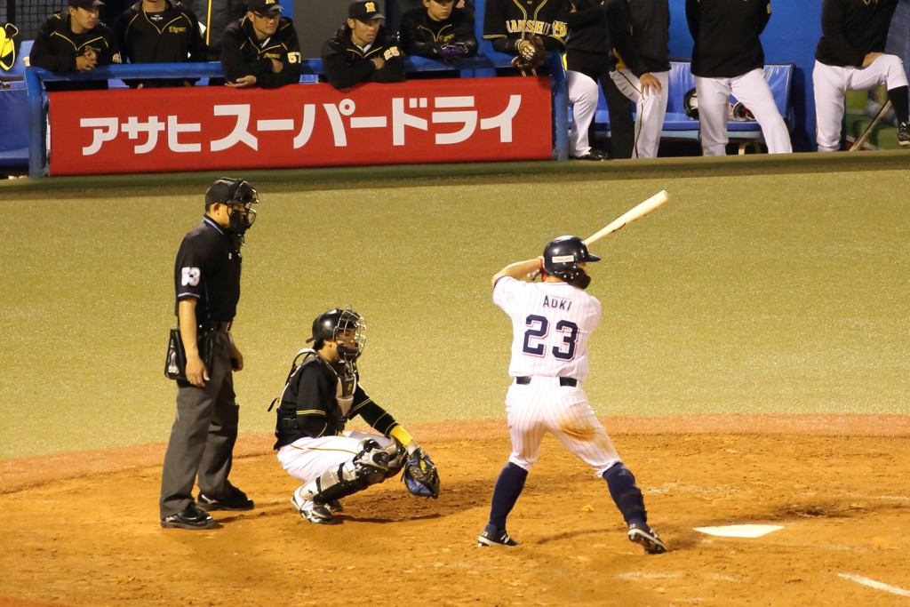 ヤクルトナイン (5)