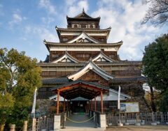 広島城