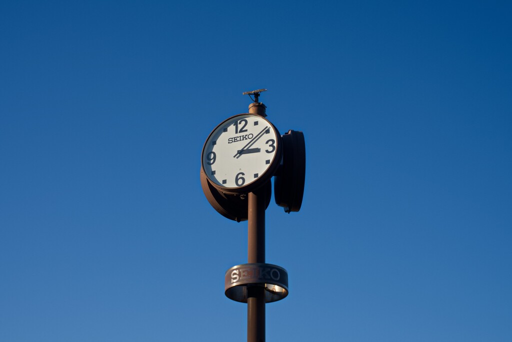 おやつのお時間