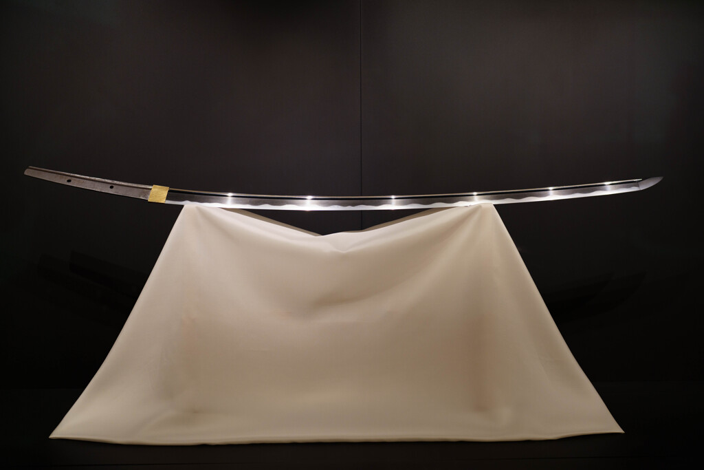 太刀　長船　兼光　