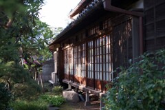 軒先