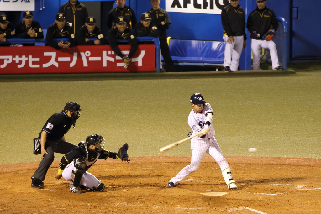 ヤクルトナイン (3)