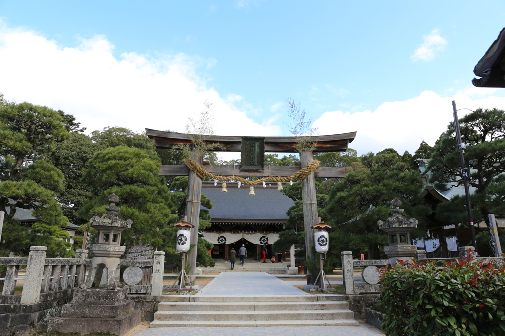 松陰神社