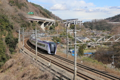 あずさ 　中央線