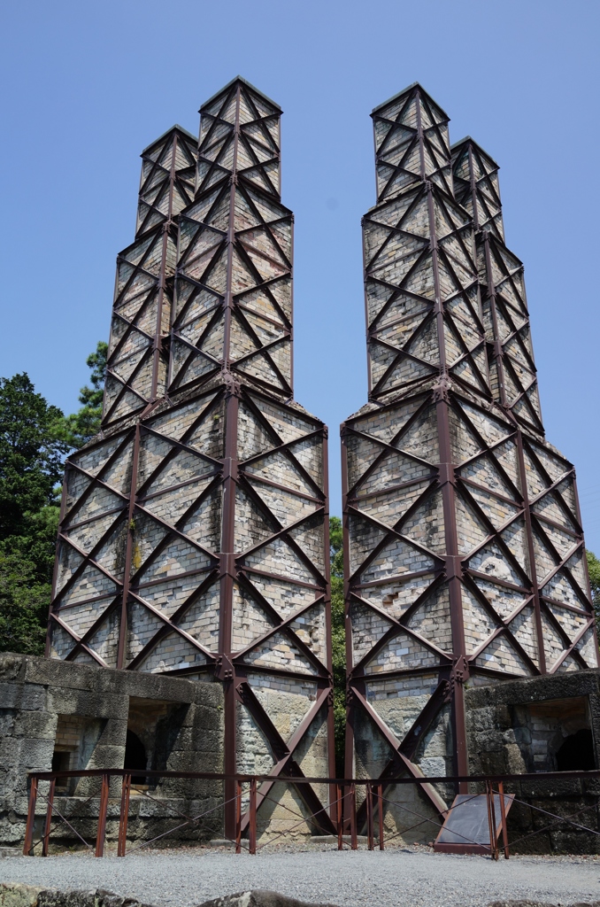 韮山　反射炉 (8)