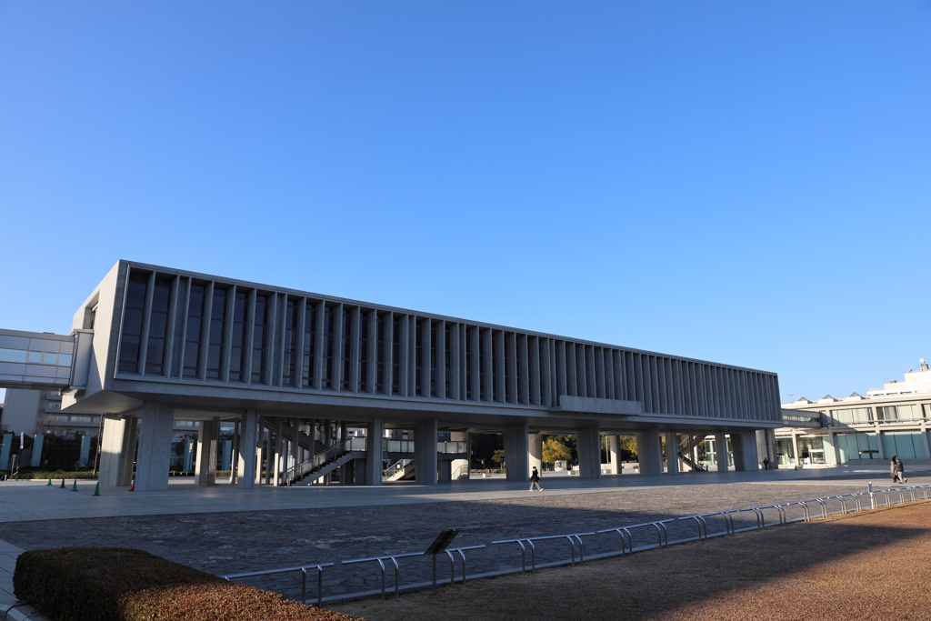 広島平和記念資料館