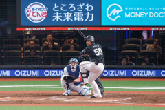 マリンズ　５０　愛斗