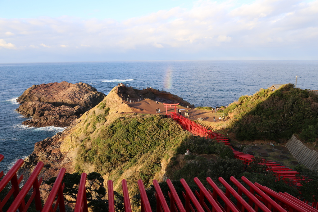 元乃隅稲成神社 (3)