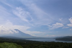 山中湖　パノラマ台