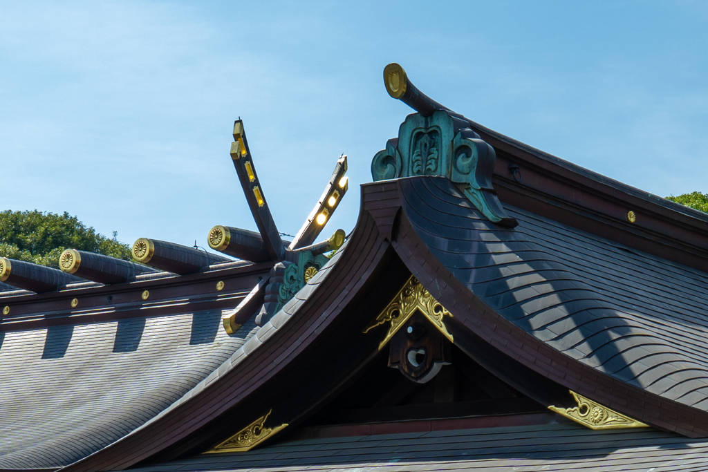明治神宮