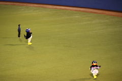 つば九郎とつばみ