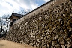 備中高梁松山城