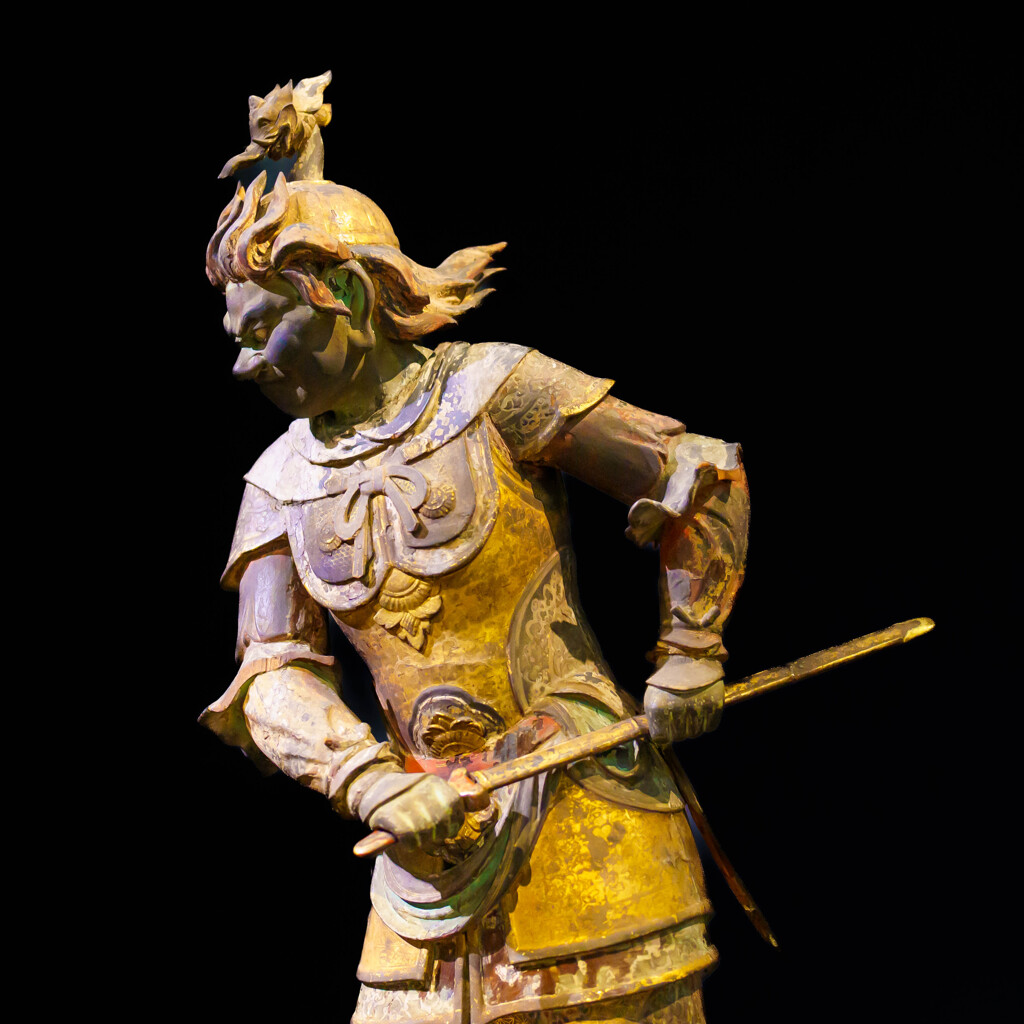 十二神将立像 辰神 by funabito （ID：11347542） - 写真共有