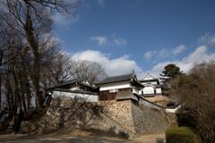 備中高梁松山城