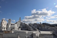 耕三寺　未来心の丘