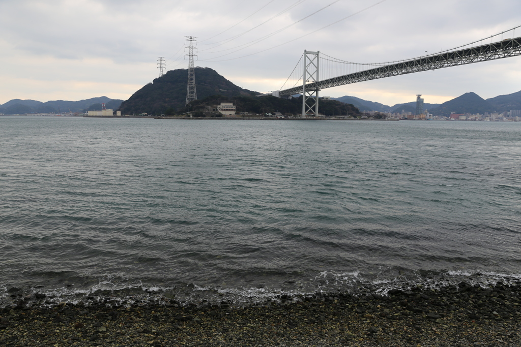 関門海峡 (2)