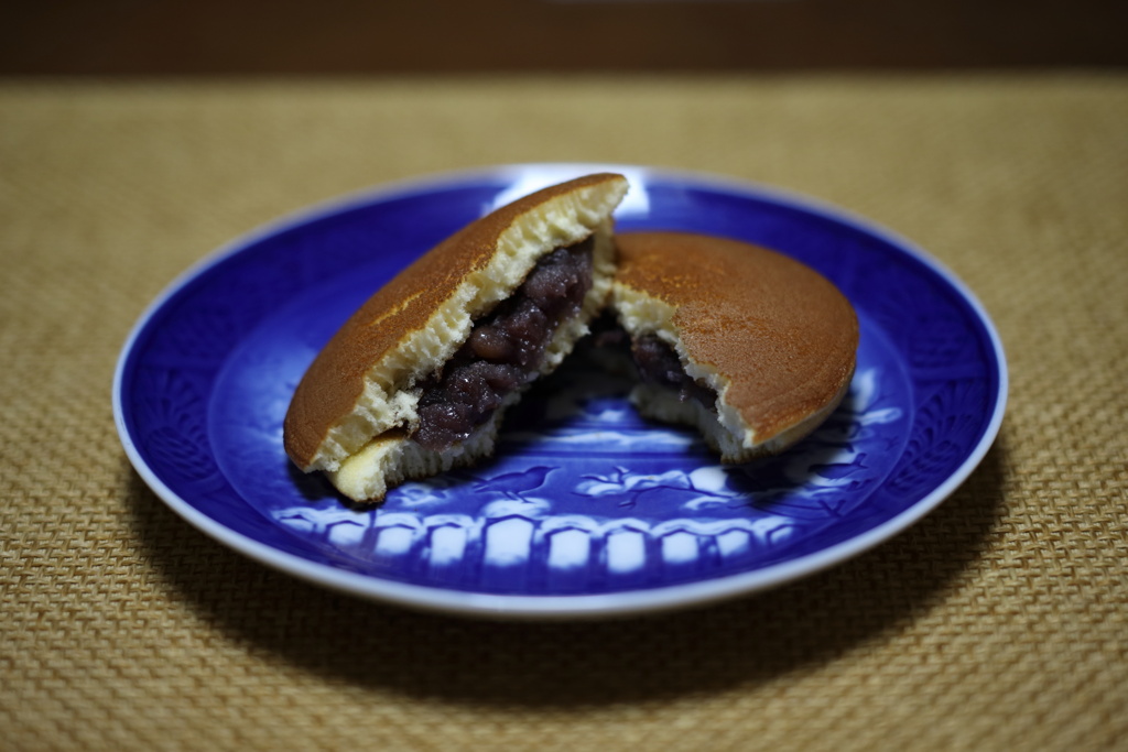 たねや　どらやき (2)