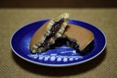 うさぎや　どらやき (1)