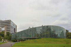 新宿御苑　温室